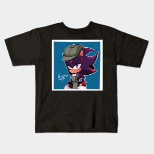 Shadow :3 Kids T-Shirt